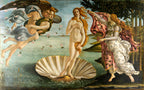 The Birth of Venus, unframed artwork