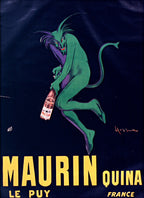 Maurin Quina, unframed artwork