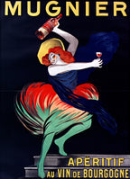 Mugnier Apéritif, unframed artwork