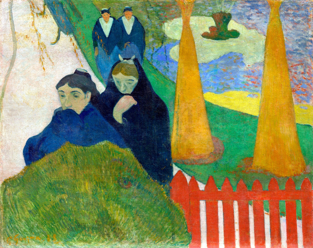 Arlésiennes (Mistral), unframed artwork
