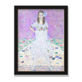 Mäda Primavesi, 12 × 16 in, Black Oak frame