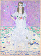 Mäda Primavesi, unframed artwork